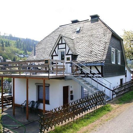 Large Holiday Home In Willingen With Private Garden And Several Terraces Eksteriør bilde