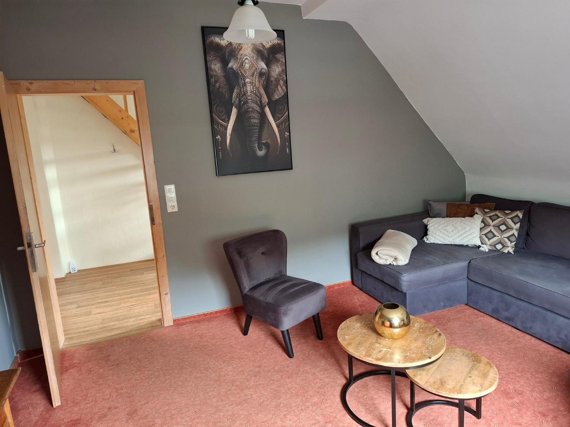 Large Holiday Home In Willingen With Private Garden And Several Terraces Eksteriør bilde
