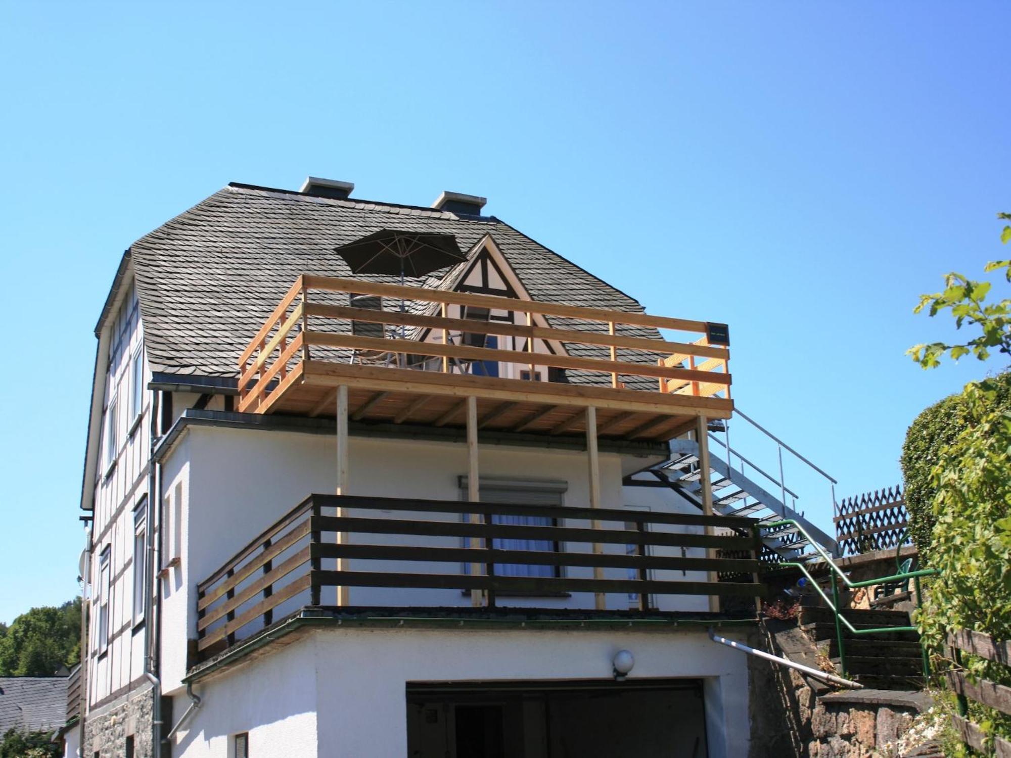 Large Holiday Home In Willingen With Private Garden And Several Terraces Eksteriør bilde
