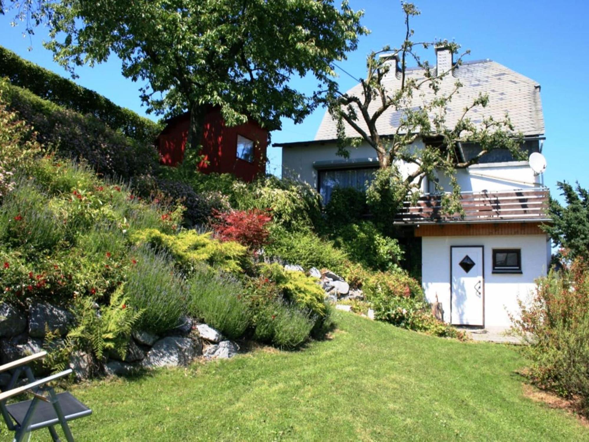 Large Holiday Home In Willingen With Private Garden And Several Terraces Eksteriør bilde