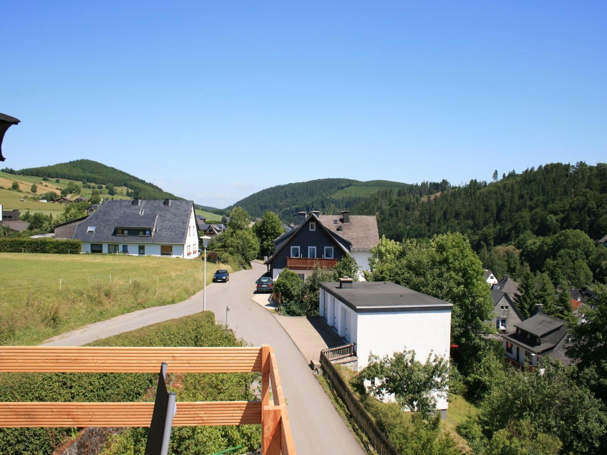 Large Holiday Home In Willingen With Private Garden And Several Terraces Eksteriør bilde